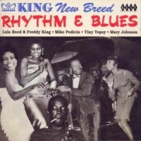 Various Artists - King New Breed Rhythm & Blues i gruppen CD hos Bengans Skivbutik AB (1811186)