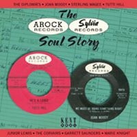 Various Artists - Arock & Sylvia Soul Story i gruppen CD hos Bengans Skivbutik AB (1811188)