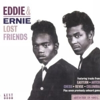 Eddie And Ernie - Lost Friends i gruppen CD hos Bengans Skivbutik AB (1811189)