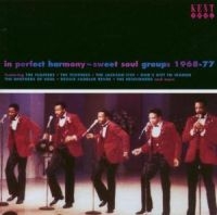 Various Artists - In Perfect Harmony: Sweet Soul Grou i gruppen CD hos Bengans Skivbutik AB (1811192)