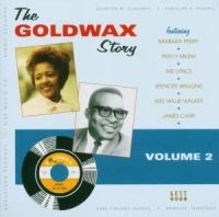 Various Artists - Goldwax Story Volume 2 i gruppen CD hos Bengans Skivbutik AB (1811195)