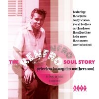 Various Artists - Renfro Soul Story i gruppen CD hos Bengans Skivbutik AB (1811198)