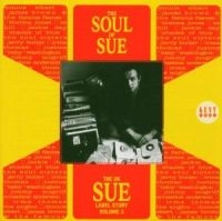 Various Artists - Soul Of Sue: The Uk Sue Label Story i gruppen CD hos Bengans Skivbutik AB (1811199)