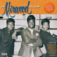 Various Artists - Mirwood Soul Story i gruppen CD hos Bengans Skivbutik AB (1811200)