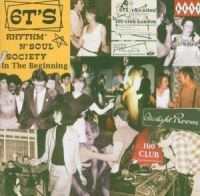 Various Artists - 6Ts Rhythm & Soul Society: In The B i gruppen CD hos Bengans Skivbutik AB (1811202)