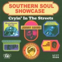 Various Artists - Southern Soul Showcase: Cryin' In T i gruppen CD hos Bengans Skivbutik AB (1811205)