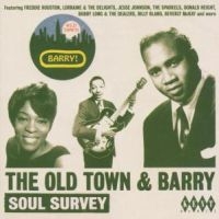 Various Artists - Old Town & Barry Soul Survey i gruppen CD hos Bengans Skivbutik AB (1811206)