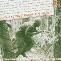 Various Artists - Does Anybody Know I'm Here? Vietnam i gruppen CD hos Bengans Skivbutik AB (1811207)