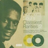 Various Artists - Northern Soul's Classiest Rarities i gruppen CD hos Bengans Skivbutik AB (1811209)