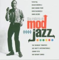 Various Artists - Return Of Mod Jazz i gruppen CD hos Bengans Skivbutik AB (1811211)