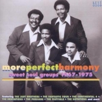 Various Artists - More Perfect Harmony: Sweet Soul Gr i gruppen CD hos Bengans Skivbutik AB (1811212)