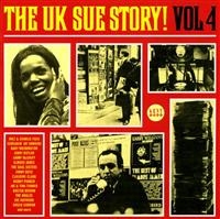 Various Artists - Uk Sue Label Story Volume 4 i gruppen CD hos Bengans Skivbutik AB (1811216)