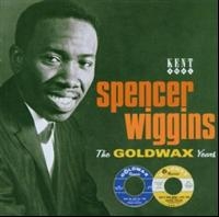 Wiggins Spencer - Goldwax Years i gruppen CD hos Bengans Skivbutik AB (1811218)