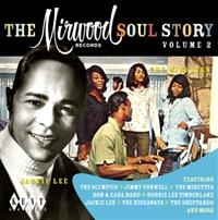 Various Artists - Mirwood Soul Story Volume 2 i gruppen CD hos Bengans Skivbutik AB (1811219)