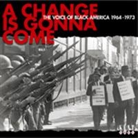 Various Artists - Change Is Gonna Come: The Voice Of i gruppen CD hos Bengans Skivbutik AB (1811221)