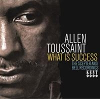 Toussaint Allen - What Is Success: The Scepter And Be i gruppen CD hos Bengans Skivbutik AB (1811230)