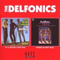 Delfonics - La La Means I Love You / Sound Of S i gruppen CD hos Bengans Skivbutik AB (1811231)