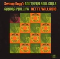 Various Artists - Swamp Dogg's Southern Soul Girls: S i gruppen VI TIPSER / Julegavetips CD hos Bengans Skivbutik AB (1811232)