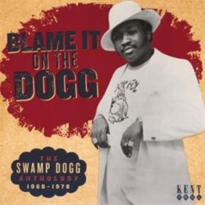 Various Artists - Blame It On The Dogg: The Swamp Dog i gruppen CD hos Bengans Skivbutik AB (1811237)