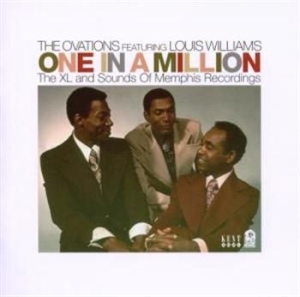 Ovations Featuring Louis Williams - One In A Million: The Xl And Sounds i gruppen CD hos Bengans Skivbutik AB (1811238)