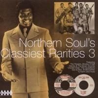 Various Artists - Northern Soul's Classiest Rarities i gruppen CD hos Bengans Skivbutik AB (1811239)