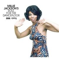 Jackson Millie - Soul For The Dancefloor i gruppen CD hos Bengans Skivbutik AB (1811240)