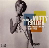 Collier Mitty - Shades Of Mitty Collier: The Chess i gruppen CD hos Bengans Skivbutik AB (1811242)