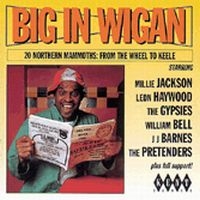 Various Artists - Big In Wigan:20 Northern Mammoths F i gruppen CD hos Bengans Skivbutik AB (1811284)