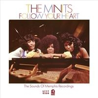 Minits - Follow Your Heart: The Sounds Of Me i gruppen CD hos Bengans Skivbutik AB (1811285)