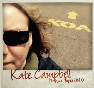 Campbell Kate - K.O.A. Tapes i gruppen CD hos Bengans Skivbutik AB (1811286)