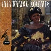 Tata Bambo Kouyate - Jatigui i gruppen CD hos Bengans Skivbutik AB (1811295)