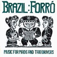 Various Artists - Forro: Music For Maids And Taxi Dri i gruppen CD hos Bengans Skivbutik AB (1811299)