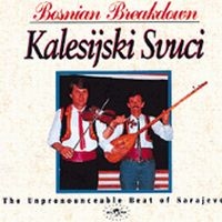 Zvuci Kalesijski - Bosnian Breakdown i gruppen CD hos Bengans Skivbutik AB (1811309)