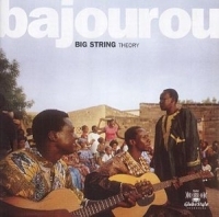 Bajourou - Big String Theory i gruppen CD hos Bengans Skivbutik AB (1811312)