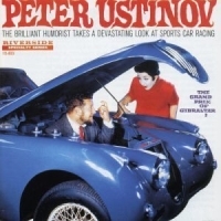 Ustinov Peter - Grand Prix Of Gibraltar i gruppen CD hos Bengans Skivbutik AB (1811326)