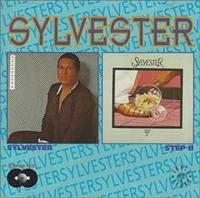 Sylvester - Sylvester / Step Ii i gruppen CD hos Bengans Skivbutik AB (1811339)