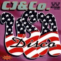 C J And Co - Usa Disco i gruppen CD hos Bengans Skivbutik AB (1811342)