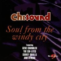 Various Artists - Chi-Sound: Soul From The Windy City i gruppen CD hos Bengans Skivbutik AB (1811346)