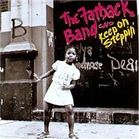 Fatback Band - Keep On Steppin' i gruppen CD hos Bengans Skivbutik AB (1811360)