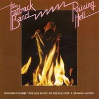 Fatback Band - Raising Hell i gruppen CD hos Bengans Skivbutik AB (1811366)