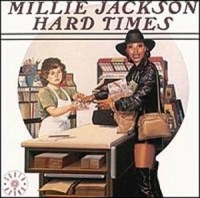 Jackson Millie - Hard Times i gruppen CD hos Bengans Skivbutik AB (1811384)