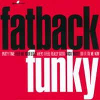 Fatback - Funky i gruppen CD hos Bengans Skivbutik AB (1811389)