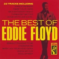 Floyd Eddie - Best Of Eddie Floyd i gruppen CD hos Bengans Skivbutik AB (1811407)