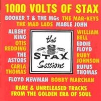 Various Artists - 1000 Volts Of Stax i gruppen CD hos Bengans Skivbutik AB (1811410)