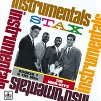 Various Artists - Stax Instrumentals i gruppen CD hos Bengans Skivbutik AB (1811416)