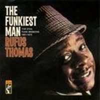 Thomas Rufus - Funkiest Man i gruppen CD hos Bengans Skivbutik AB (1811419)