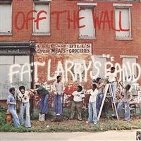 Fat Larry's Band - Off The Wall i gruppen CD hos Bengans Skivbutik AB (1811436)