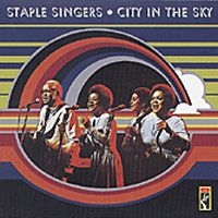 Staple Singers - City In The Sky i gruppen CD hos Bengans Skivbutik AB (1811441)