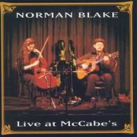 Blake Norman - Live At Mccabe's i gruppen CD hos Bengans Skivbutik AB (1811450)