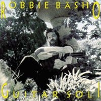 Basho Robbie - Guitar Soli i gruppen CD hos Bengans Skivbutik AB (1811463)